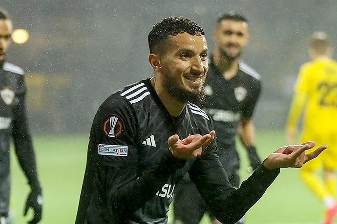 Abdulla Zubir: "Our goal is to win in the final as well"