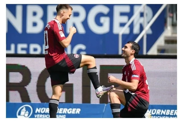 "Nuremberg" wants Mahir Emreli to stay in the team: "I would be very happy"
