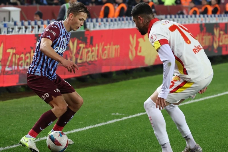 "Trabzonspor" Qualifies for the Final