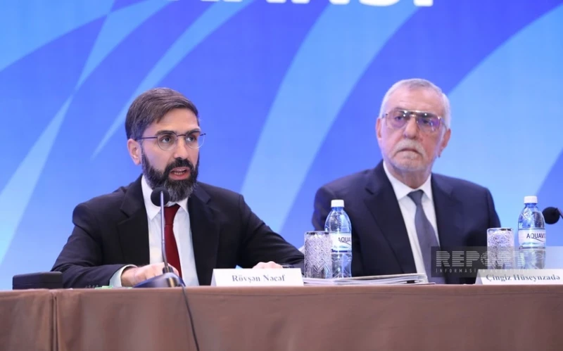 Президент AFFA: "Я верю, что мы достигнем наших целей совместными усилиями"