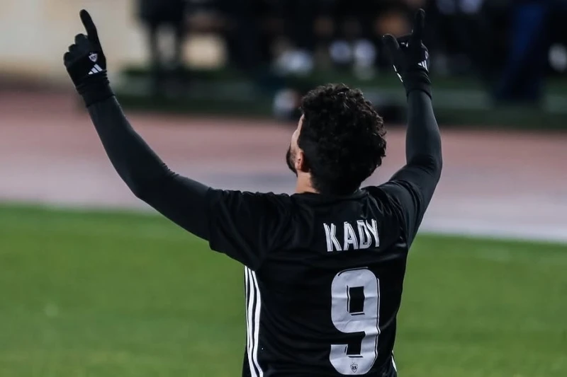 Kadi Borges: "Our main goal is to advance to the next stage."