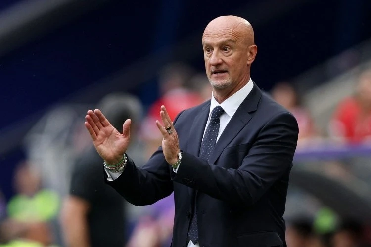 This head coach will bring the Hungarian national team to Baku