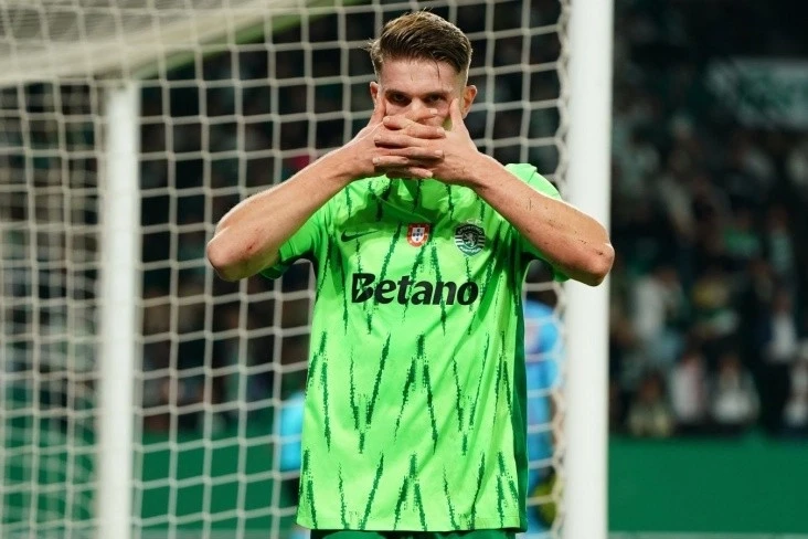 "Arsenal" to Offer 75 Million Euros to "Sporting" for Forward