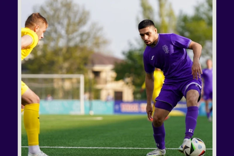 Rufat Abbasov: "We haven't lost in 4 games, we want this streak to continue."