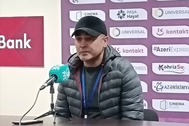 Kenan Kerimov: "There is a delay with the tickets of foreign players"