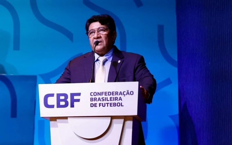 President of the Brazilian Football Confederation may be removed from office