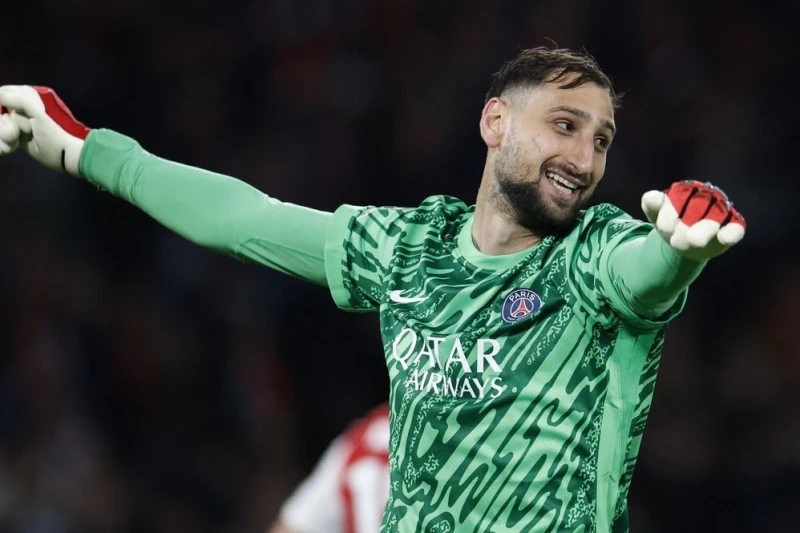 Donnarumma: "PSG has become a bigger team after Mbappé's departure"