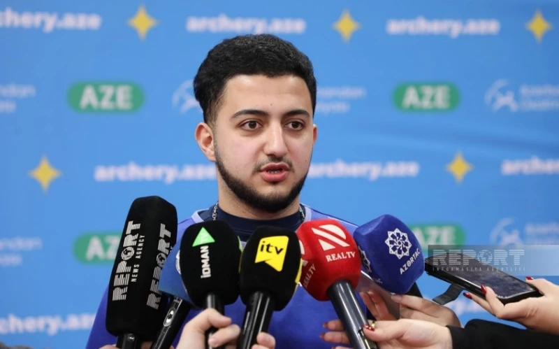 Чемпион Азербайджана: "Прошлый год был запоминающимся для моей карьеры"