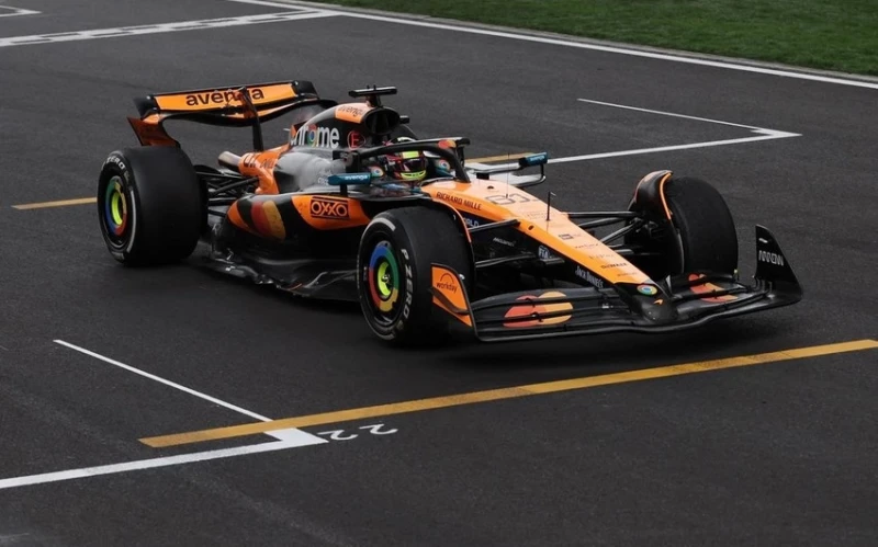 Piastri Miami Grand Prix'sinde "Formula 1" yarışını kazandı