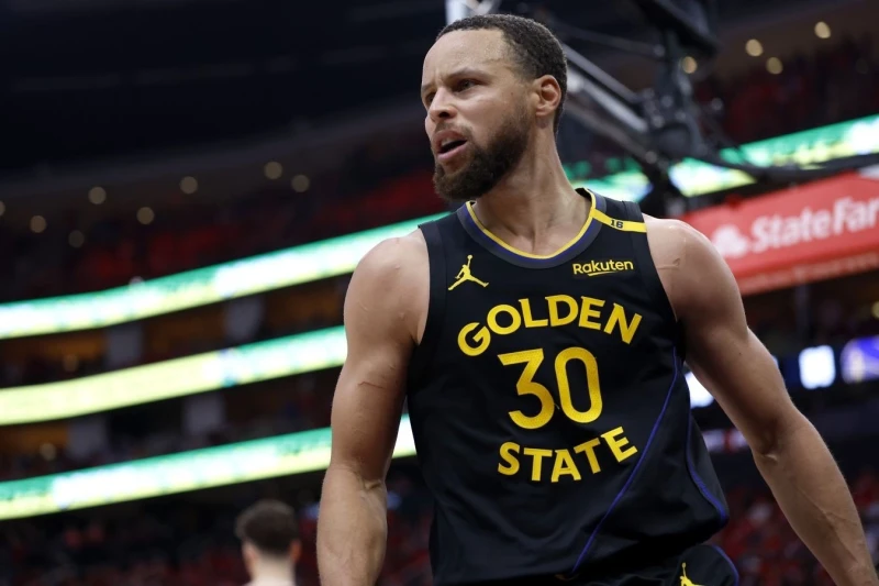Stephen Curry's injury situation clarified