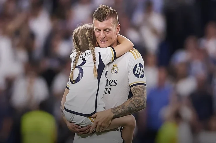 Germany football legend does not intend to return home: The reason is his concern for his daughter
