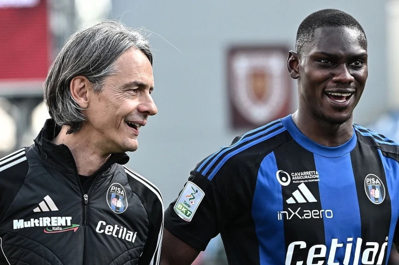Filippo Inzaghi's team promoted to Serie A after 34 years