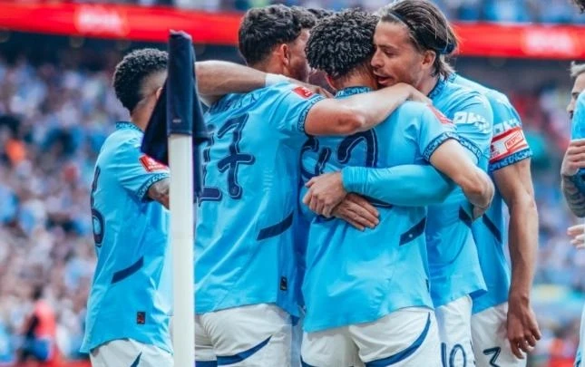 "Manchester City" finalde