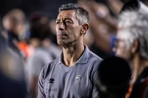Neymar's team parted ways with its head coach