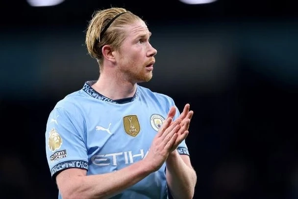De Bruyne wants to transfer to this club