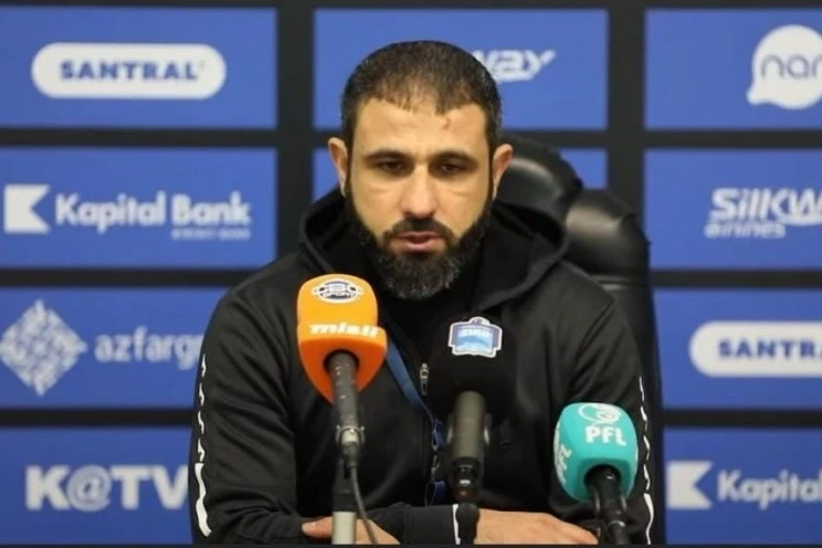 We will try to get a result in the home match and pass the stage