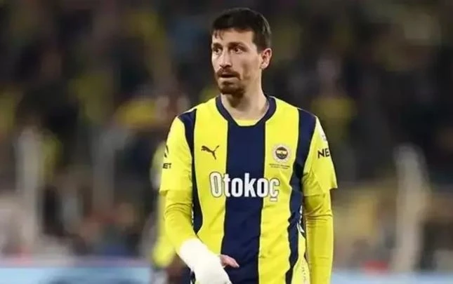 Fenerbahce player admitted to medical facility