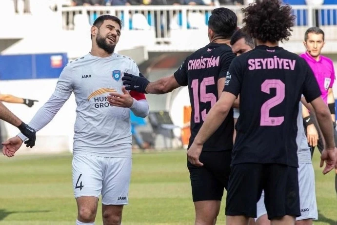 Shahriyar Aliyev: "I'm rooting for "Qarabağ" in the final, and I'll explain why" - INTERVIEW