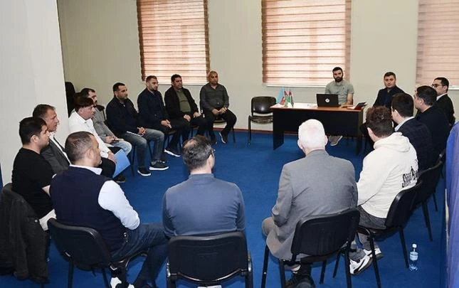 Meeting with club officials held at AFFA