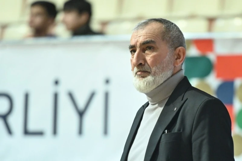 Shahriyar Asgarov: "Poor refereeing led to this situation."