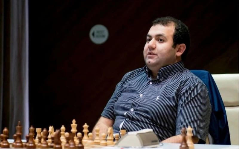 Azerbaycan Şampiyonu: "Efsanevi satranç oyuncusu Viswanathan Anand ile karşılaşmak benim için büyük bir onur"