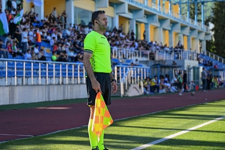Referees for the XXVI round matches of the I League have been determined