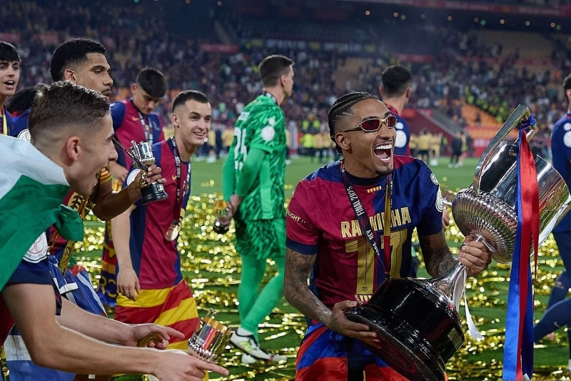 Top contenders for the 2025 Ballon d'Or - FRESH RANKING