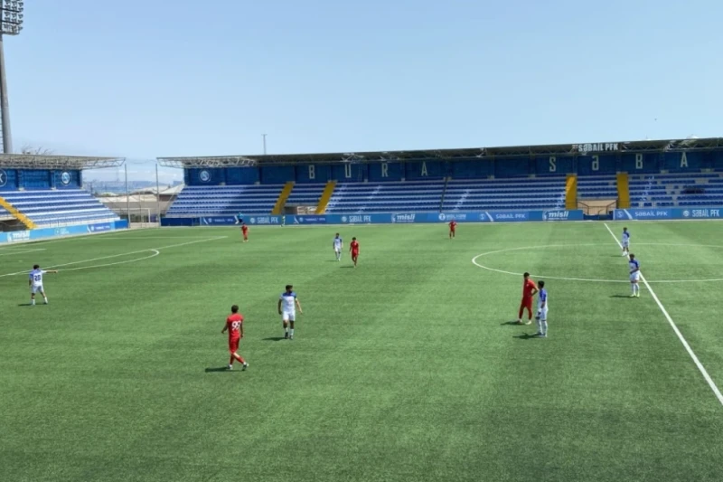 Three footballers have finished the Azerbaijani championship
