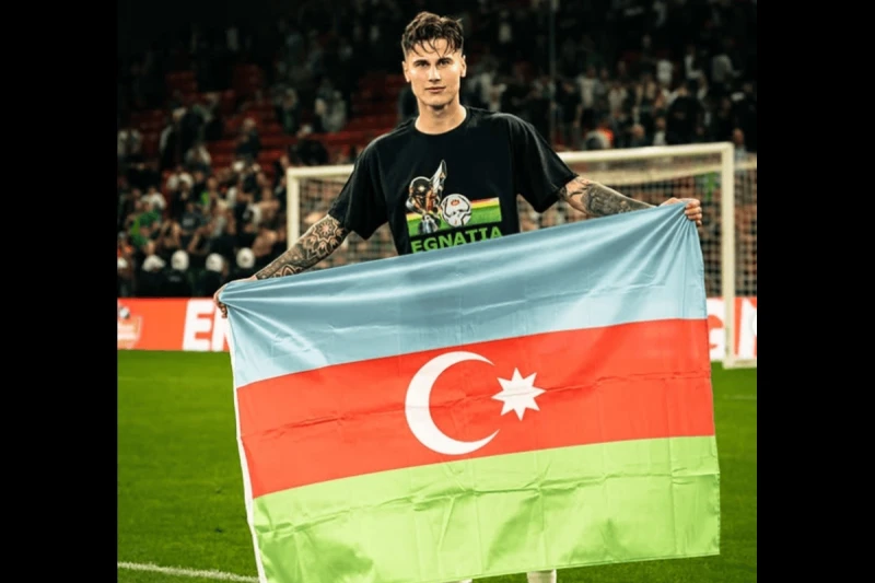 Пост Замига Алиева: "Вместе мы добьемся больших успехов!" - ФОТО