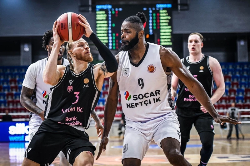 The longest final game in Azerbaijani championships
