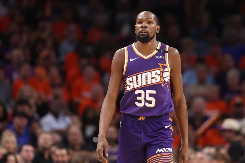 Two-time NBA champion leaves "Phoenix"
