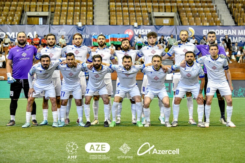 Our national team won the first match - UPDATED