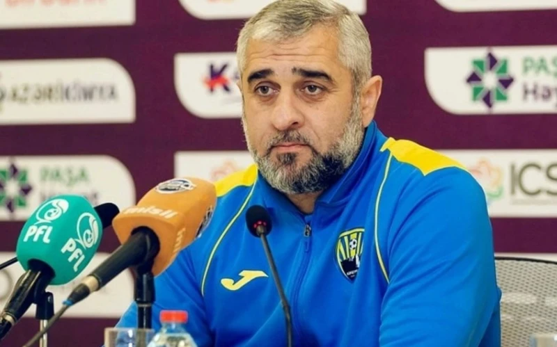 Адиль Шукюров: «Сабах» способен выиграть Кубок Азербайджана