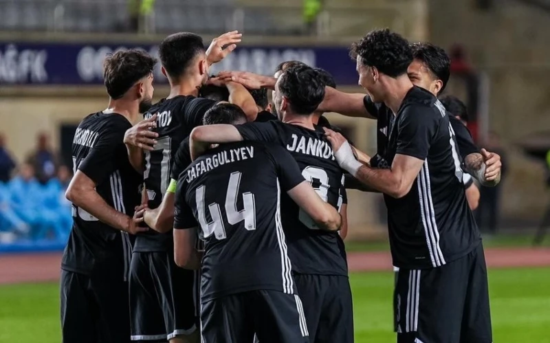 Premier League: "Qarabag" Defeated "Neftchi"