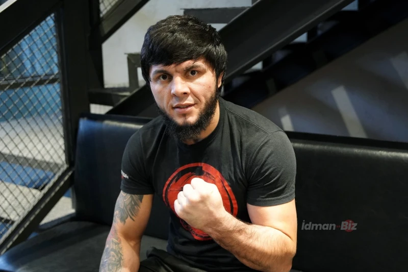 Tofiq Musayev UFC'de: İlk Maçı Bakü'de Yapılacak
