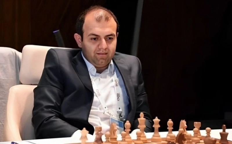Rauf Mammadov assesses his participation in the "Grenke Chess" tournament in Karlsruhe