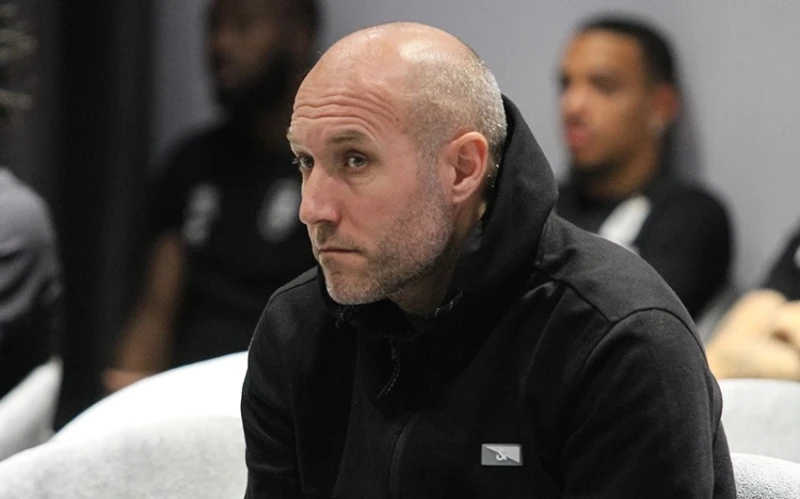 "Neftchi" head coach: Losing to "Qarabagh" with a score of 0:3 is a very bad situation