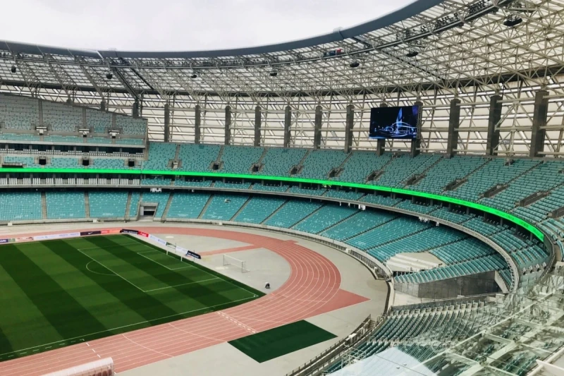 АФФА объявила сумму, потраченную на спортивные объекты