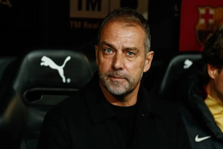 "Barcelona" starts new negotiations with head coach