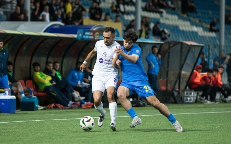 AFFA announces penalties related to the "Kapaz" - "Sumgayit" match