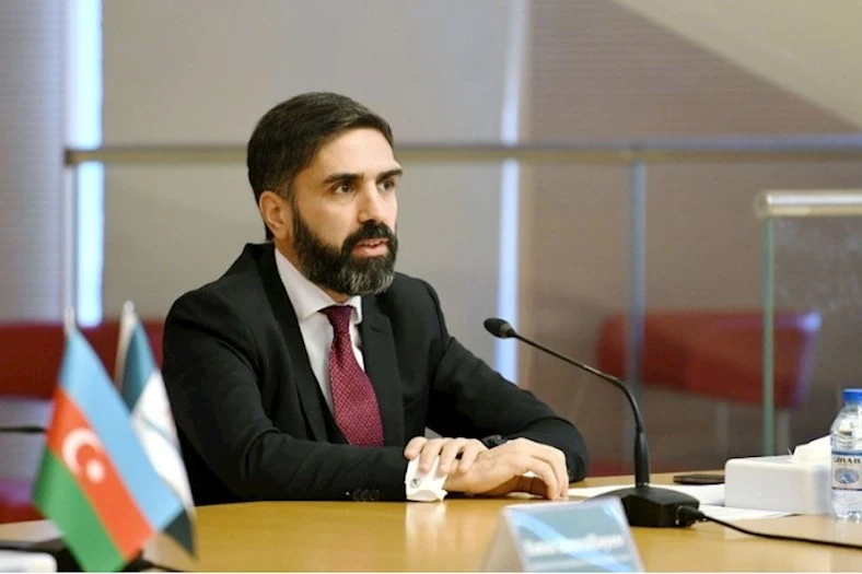 Rovnag Najafov's thoughts on the creation of the "Barcelona" academy