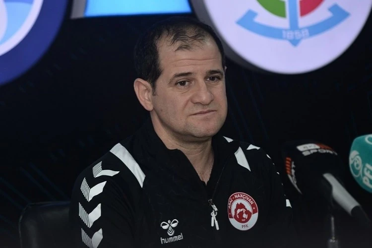 Elmar Baxşıyev: "Final nöqtəni qoymaqda çətinlik çəkirdik"
