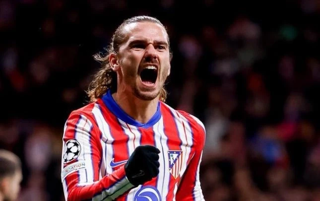 Griezmann geleceği hakkında kararını açıkladı