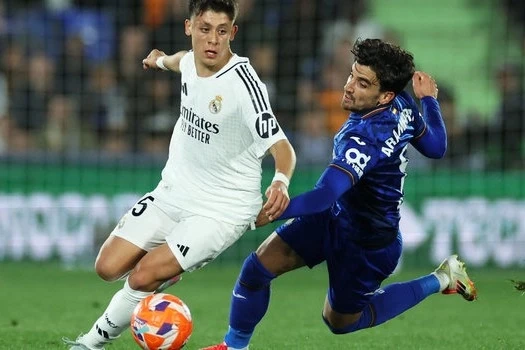 Carlo Ancelotti praised Turkish footballer