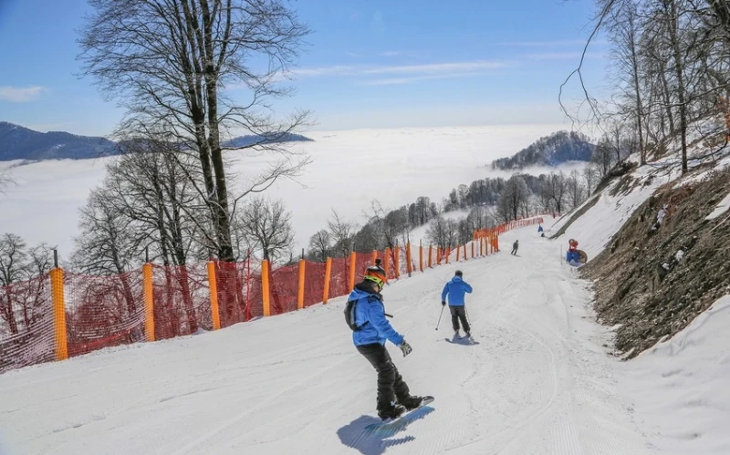 Ski Cup of Turkic-Speaking States will be held among amateurs