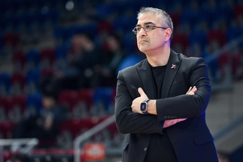 Turkish coach complained about referees