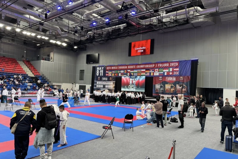 Azerbaijani karate fighters have won several more medals