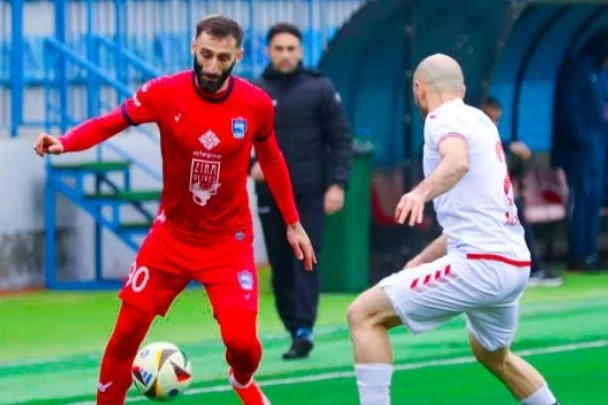 "Araz-Nakhchivan" Victory