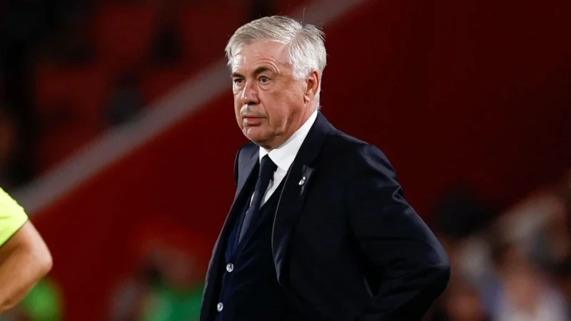 Ancelotti's era at Real Madrid is coming to an end
