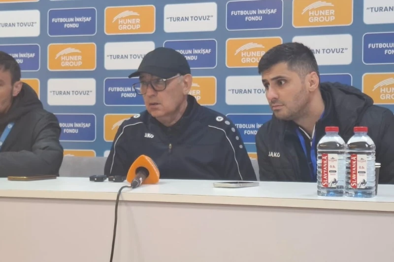 Gurban Berdyev: "I shouldn't have behaved like that"
